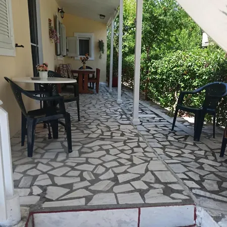 το σπίτι της δήμητρας Dom wakacyjny Platamonas