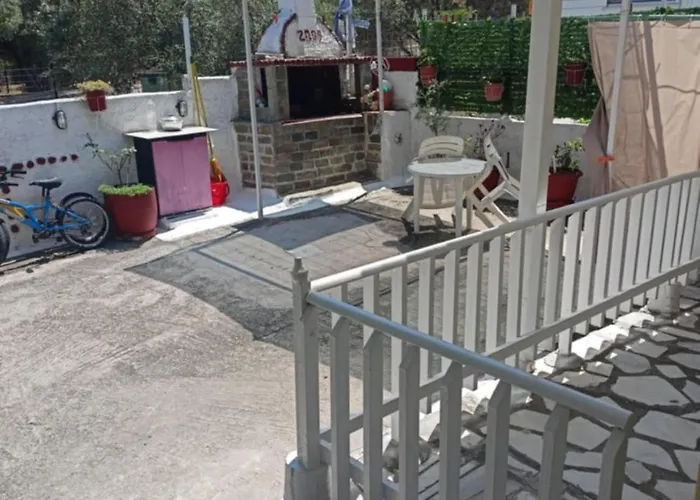 το σπίτι της δήμητρας * Platamonas