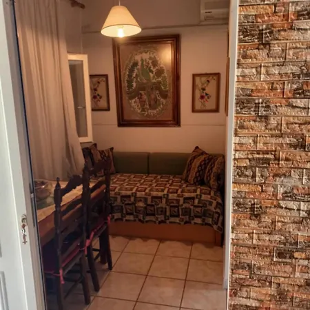 Дом отдыха το σπίτι της δήμητρας *