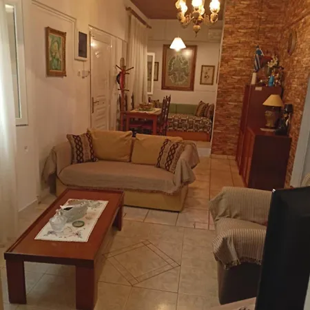 Nyaraló το σπίτι της δήμητρας Platamónasz