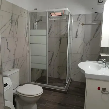 το σπίτι της δήμητρας Дом отдыха