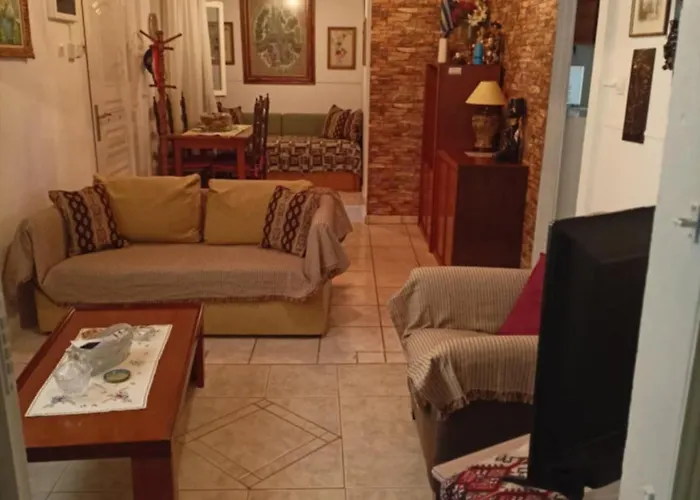 το σπίτι της δήμητρας * Platamonas