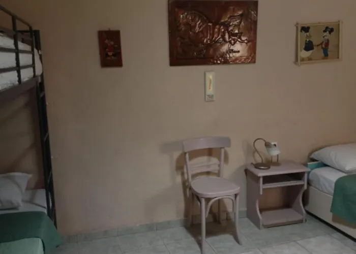 Дом отдыха το σπίτι της δήμητρας