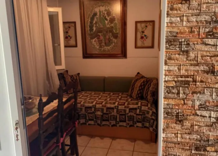 Дом отдыха το σπίτι της δήμητρας *