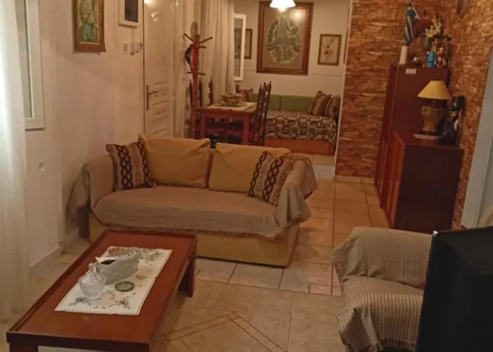 Сasa de vacaciones το σπίτι της δήμητρας Platamonas