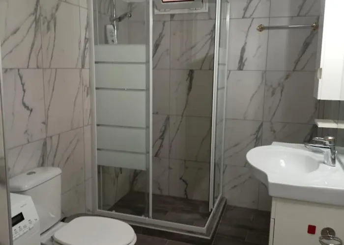 το σπίτι της δήμητρας Дом отдыха